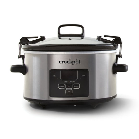 crock-pot-programmable-4-quart-cook-and-carry-slow-cooker-stainless-steel-g8 053891145510