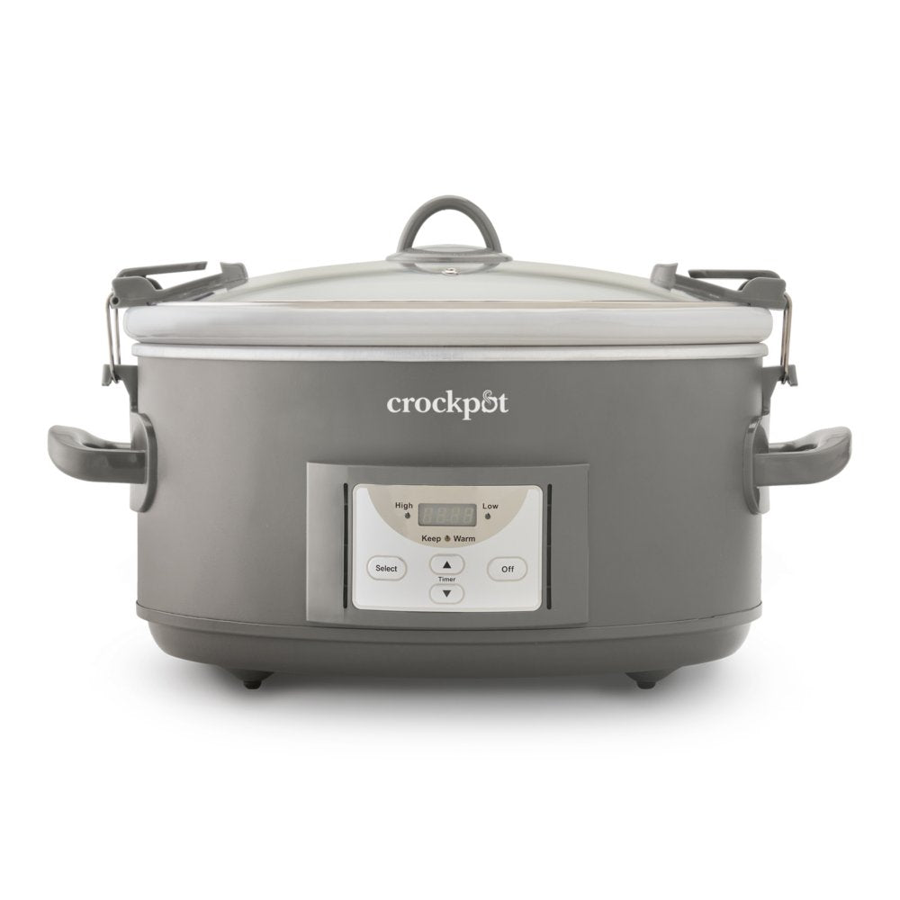 crock-pot-programmable-7-quart-cook-and-carry-slow-cooker-grey-y3 ICOOK452_COA_Spring23_DTC_PDP_ATF_2193800_01