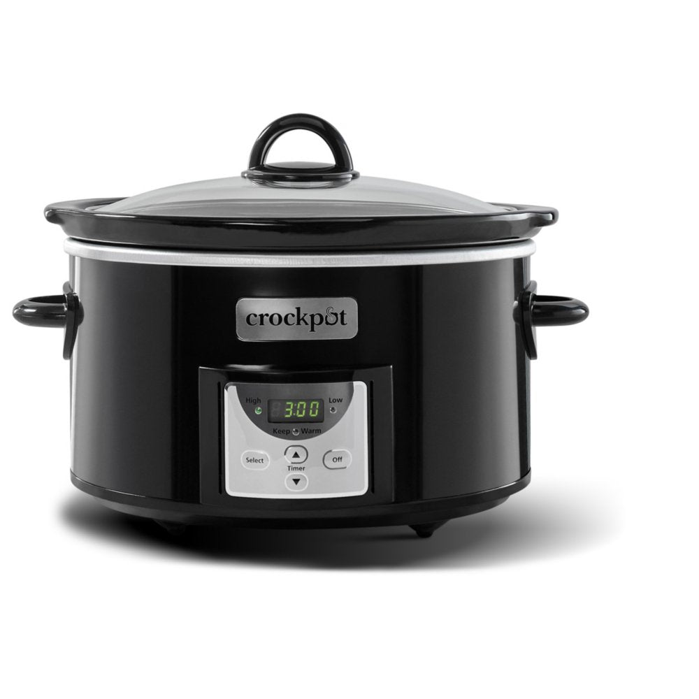crock-pot-4-quart-digital-countdown-slow-cooker-black-e6 SCCPVC400-BI-BR_SILO_FINAL