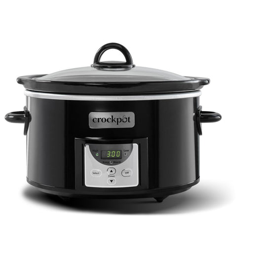 crock-pot-4-quart-digital-countdown-slow-cooker-black-e6 SCCPVC400-BI-BR_SILO_FINAL