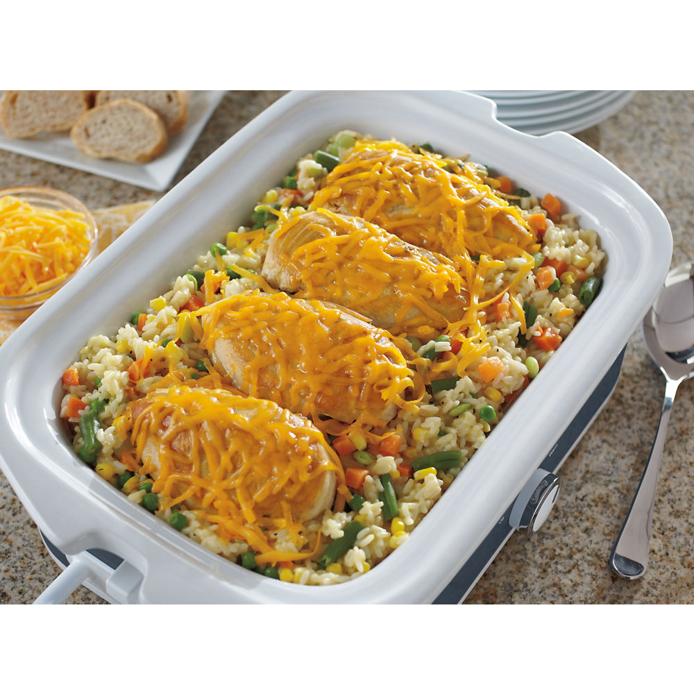 crock-pot-manual-3-5-quart-casserole-crock-slow-cooker-charcoal-a9 sccpccm350-ch_shot_1-47093